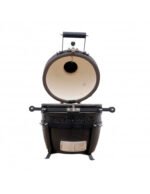 BARBACOA DE CARBÓN KAMADO LENTO SMALL 16 - FORNETTO – Image 3