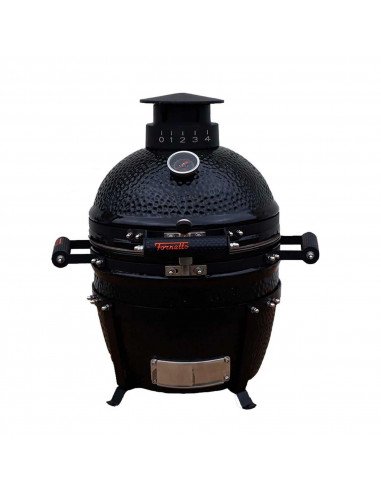 BARBACOA DE CARBÓN KAMADO LENTO SMALL 16 - FORNETTO