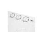 Ravanson XPB-700 lavadora Carga superior 4 kg 1400 RPM Blanco - Imagen 3