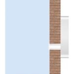 Aire acondicionado de pared reversible KWT 240 DC 2,35 kW Remko – Image 4