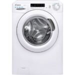 Candy – Lavadora carga frontal 8kg 1400rpm A+++ – Inicio diferido hasta 24h – Conectividad NFC – Programas rápidos 14/30/44/59min