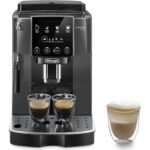 Delonghi – Cafetera espresso automática – Capacidad 1,8 L – Molinillo integrado – Potencia 1450 W – Para café en grano y molido