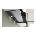 Campana integrable Bosch DBB97DP60 – 90 cm, negro mate, Home Connect – Image 3