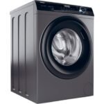 Haier HWD80B14939S8-IB - Lavadora Secadora 8/5 Kg 1400 Rpm A Inox – Image 4