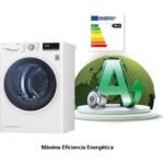 Lg RH90V5AV6N - Secadora Con Bomba De Calor 9 Kg D Blanco – Image 3