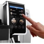 Cafetera Automática Combi De Longhi ECAM380.85.SB 1.8 L Negra Plateada – Image 5
