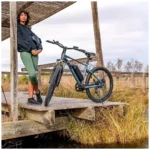 Cecotec e-Xplore Bicicleta Eléctrica MTB 27,5″ 250W – Image 10