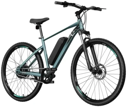 Cecotec e-Xplore Bicicleta Eléctrica MTB 27,5″ 250W