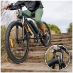 Cecotec e-Xplore Bicicleta Eléctrica MTB 27,5″ 250W – Image 6