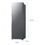 Frigorífico 1 puerta Samsung RR40H39GETEF – No Frost, 387 L, Inox – Image 8