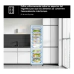 Frigorífico 1 puerta Samsung RR40H39GETEF – No Frost, 387 L, Inox – Image 6