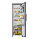 Frigorífico 1 puerta Samsung RR40H39GETEF – No Frost, 387 L, Inox – Image 2