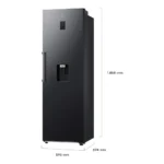 Frigorífico 1 Puerta Samsung RR70H39DCFEF – 382 L, Clase C, No Frost – Image 9