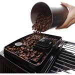 Delonghi – Cafetera espresso automática – Capacidad 1,8 L – Molinillo integrado – Potencia 1450 W – Para café en grano y molido – Image 2