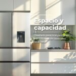 EVVO Frigorífico francés F80X Aqua, Inverter, Total No Frost, 323l + 183l, Dispensador de agua – Image 5