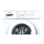Edesa EWF-6000 WH - Lavadora Carga Frontal 6 Kg 1000 Rpm D Blanco Con Tapa Desmontable