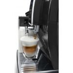 Cafetera automática Delonghi Dinamica ECAM 350.55.B – 1450W – 15 bar – Molinillo integrado – Pantalla táctil – Función LatteCrema – Image 3