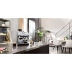 Máquina de café manual DeLonghi La Specialista Arte – 15 bares de presión – Capacidad 1.1L – Compatible con café molido y cápsulas E.S.E. – Image 3