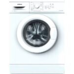 Edesa EWF-6000 WH - Lavadora Carga Frontal 6 Kg 1000 Rpm D Blanco Con Tapa Desmontable – Image 2