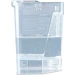Makita – Cafetera monodosis 18V/12V para cápsulas y café molido – Depósito de agua lavable – Asa de transporte – DCM501Z – Image 2