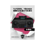 DENON DJ SC LIVE 4 + TUTORIAL + CURSO DJ PROFESIONAL + CAMISETA PRODJ ACADEMY – Image 6