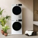 Lavadora smeg wnp04seaes1 10kg 1400 rpm