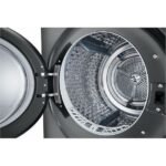 Lavadora y secadora - LG - WT1210BBF - 12+10KG - 1400RPM - Negro – Image 3
