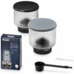 Cafetera expreso automática DeLonghi – Capacidad 1,4L – Pantalla táctil 3,5" – 8 bebidas personalizables – Espumador de leche integrado – Image 2
