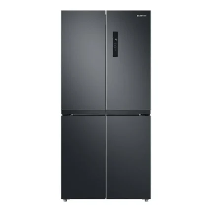 Frigorífico americano Samsung RF48A400EB4/EF – 488 L, No Frost, Grafito