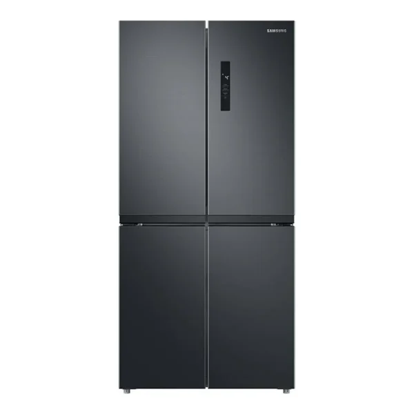 Frigorífico americano Samsung RF48A400EB4/EF – 488 L, No Frost, Grafito