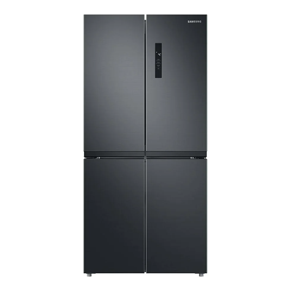 Frigorífico americano Samsung RF48A400EB4/EF – 488 L, No Frost, Grafito Frigorífico americano Samsung RF48A400EB4/EF – 488 L, No Frost, Grafito