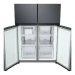 Frigorífico americano Samsung RF48A400EB4/EF – 488 L, No Frost, Grafito – Image 4
