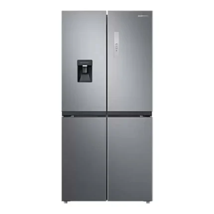Frigorífico americano Samsung RF48A401EM9/EF – Inox, No Frost, 488 L