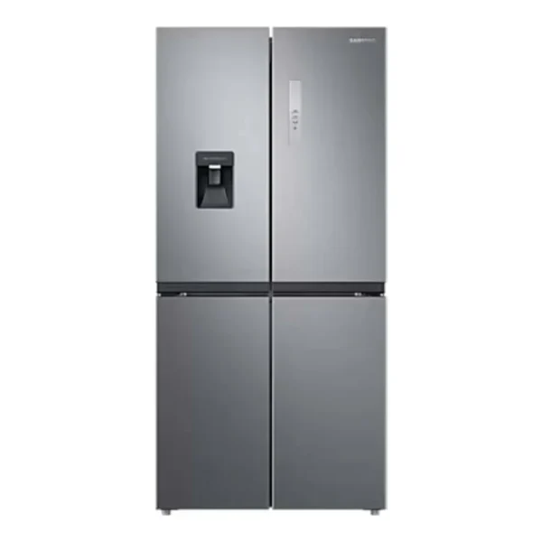 Frigorífico americano Samsung RF48A401EM9/EF – Inox, No Frost, 488 L
