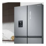 Frigorífico americano Samsung RF48A401EM9/EF – Inox, No Frost, 488 L – Image 7