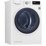 Lg RH90V5AV6N - Secadora Con Bomba De Calor 9 Kg D Blanco – Image 5
