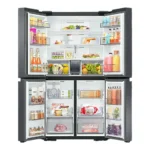 Frigorífico americano Samsung RF59C700EB1/ES – 4 puertas, 649 L, Negro – Image 9