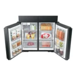 Frigorífico americano Samsung RF59C700EB1/ES – 4 puertas, 649 L, Negro – Image 7