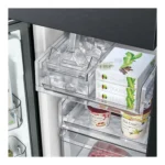 Frigorífico americano Samsung RF59C700EB1/ES – 4 puertas, 649 L, Negro – Image 5