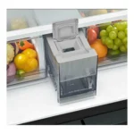 Frigorífico americano Samsung RF59C700EB1/ES – 4 puertas, 649 L, Negro – Image 4