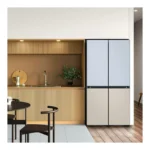 Frigorífico americano Samsung RF59C700EB1/ES – 4 puertas, 649 L, Negro – Image 3