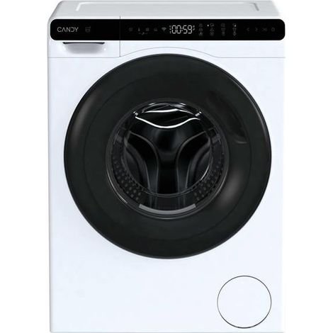 f3b761233caea3ab52b791cab09a326cb3d3f8a0 Candy – Lavadora compacta 5kg 1200 RPM – Clase A Inverter – Motor silencioso 51 dB – Conectividad Wi-Fi y Bluetooth
