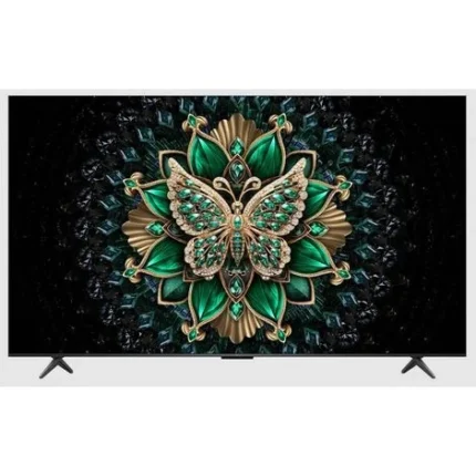 TV QLED 4K UHD TCL 65C6K 65″ Smart TV, Google TV, HDR, Onkyo s
