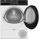 Secadora Bomba de Calor 8Kg Clase A+++ Beko BM3T48249W Blanco – Image 5