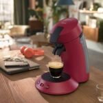 CAFETERA PHILIPS SENSEO CSA210/91 MONODOSIS ROJA – Image 2