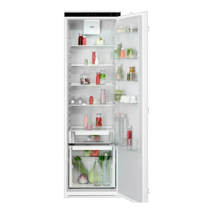 Frigorífico 1 puerta AEG TK6DS181ES – Integrable, 310 L, Blanco