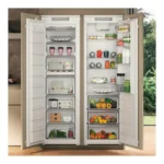 Frigorífico 1 puerta integrable Whirlpool WHSD18A013C1 – 177 cm, 306 L, Clase E – Image 5