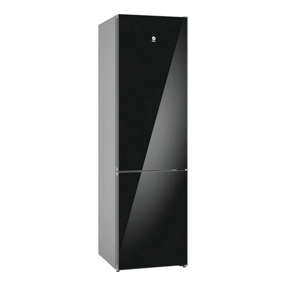 Frigorífico combi Balay 3KFC869NI – Total No Frost, Cristal negro, 203 cm Frigorífico combi Balay 3KFC869NI – Total No Frost, Cristal negro, 203 cm