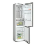 Frigorífico combi Balay 3KFC869NI – Total No Frost, Cristal negro, 203 cm – Image 6