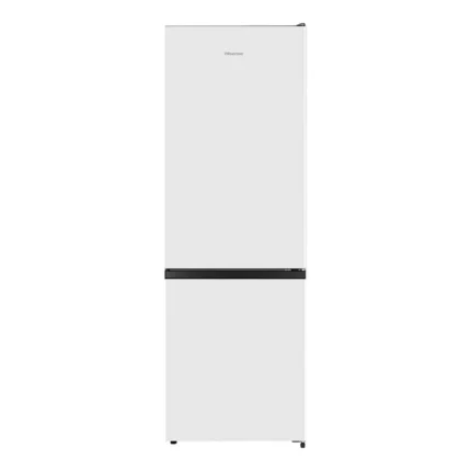 Frigorífico combi Hisense RB372N4AWE – Total No Frost, Blanco, 292 L